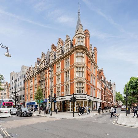 Prime Location One-Bed By Bond Street Appartement Londen Buitenkant foto